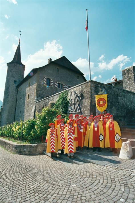 Schloss Boudry | Schweiz Tourismus