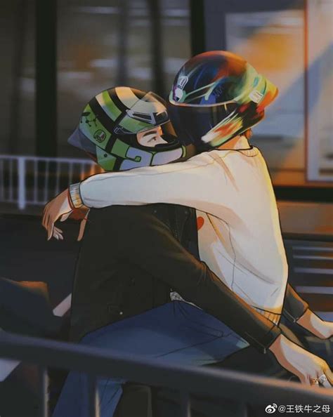 Pin By Yenie On Fanart BJYX Cute Anime Couples Cute Gay Couples Cute Gay