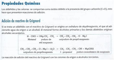Propiedades Fisicas De Las Cetonas Buick