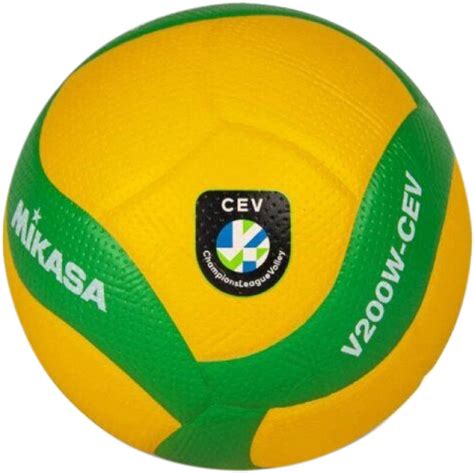 Мяч волейбольный Mikasa V200W-CEV – фото, отзывы, характеристики в ...