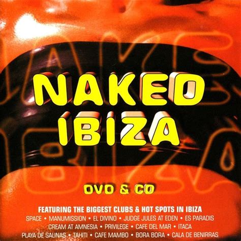 Naked Ibiza Dvd S Bol