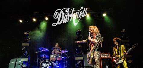 The Darkness To Release Live At Hammersmith Album Next June 15th