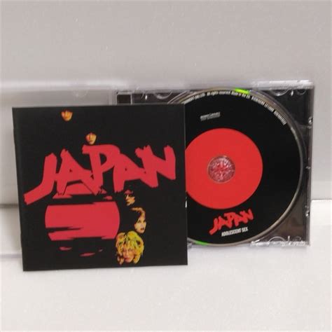 Yahoo オークション Japan ジャパン Adolescent Sex 果てしなき