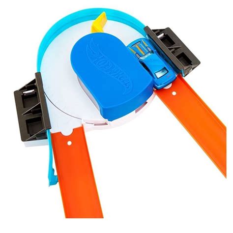 Hot Wheels Track Builder H Zland R C L Yar Seti Dnh