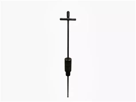 Динамический плотномер грунта Д-51 для проведения обследований