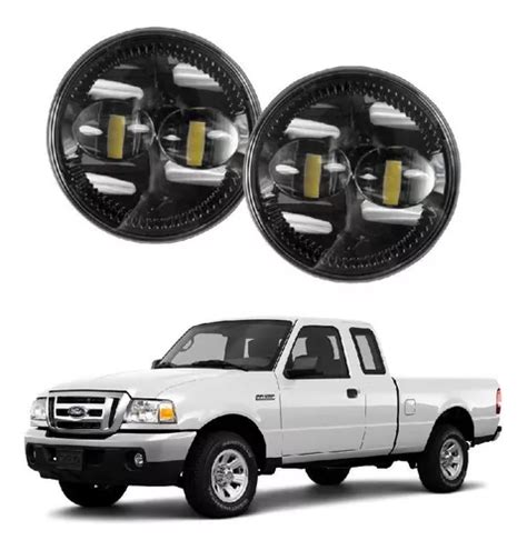 Par Faros Led Niebla Ranger Ford Env O Gratis