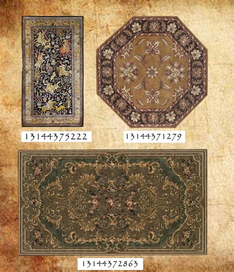 Medieval Carpets Bloxburg Decals Codes Wallpaper House Decals Old