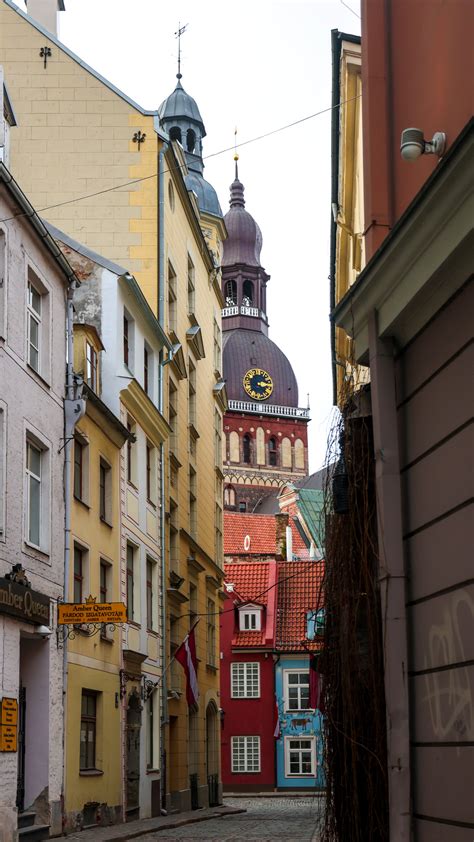 13 Reasons to Visit Riga, Latvia — One Way Ticket