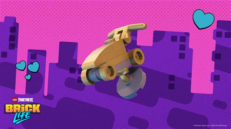 Lego Fortnite Brick Life The Valentines 2025 Update