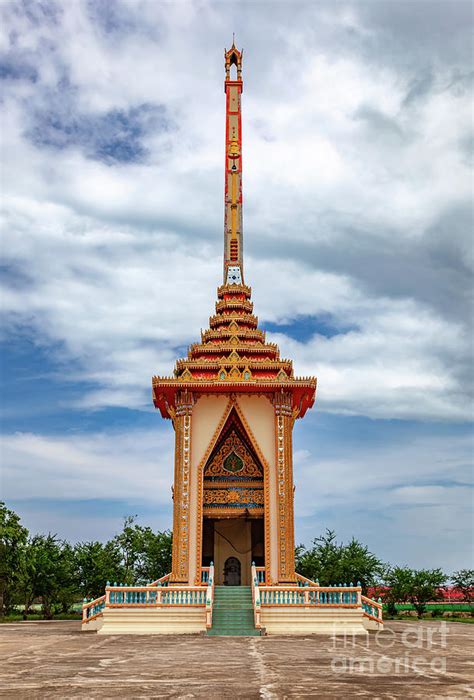 Tham Phra Nawn Temple Photograph By Adrian Evans Fine Art America