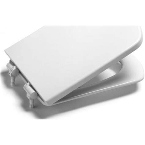 Купить сиденье для унитаза ROCA DAMA SENSO с микролифтом ZRU9302820 в ...