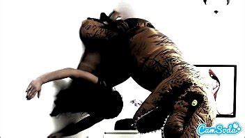 Lesbian Latina Step Sister Gets Fucked By Teen Loving TREX On Her Dorm R XVIDEOS