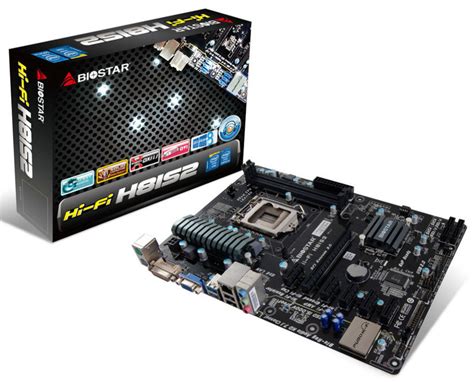 BIOSTAR Launches New Intel H81 Chipset Motherboards | TechPowerUp Forums