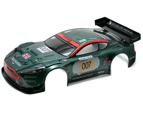 Kyosho Inferno GT Pre Painted Body Set Aston Martin KYOIGB004