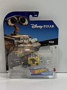 Amazon Disney Hot Wheels Wall E Toys Games