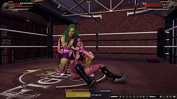 Lucifera VS Jennifer Walters Naked Fighter 3D XVIDEOS
