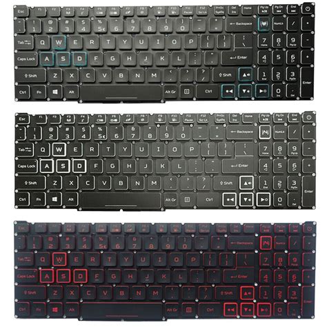 ban phim laptop acer nitro
