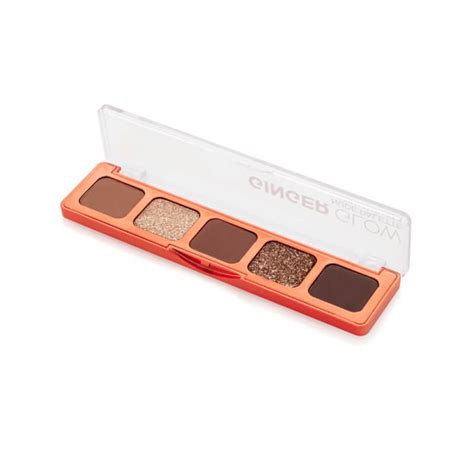 Kit Mari Maria Makeup Ginger Glow Palette Nude Epic Beleza Na Web