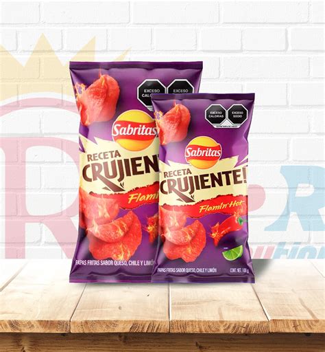 Crujiente Flamin Hot Jumbo S L MDR Distribution LLC