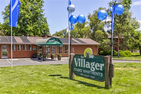 The Villager Apartments Reno Nv 89512