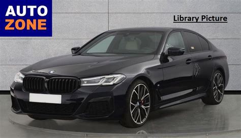 Bmw 5 Series 530e M Sport 4dr Auto