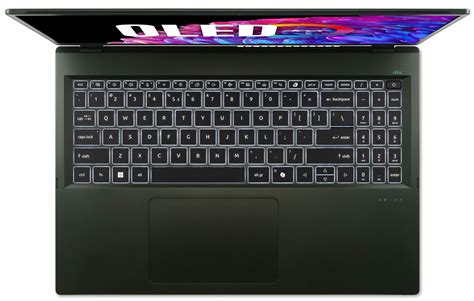 Acer Swift Edge 16 (SFE16-44) - Specs, Tests, and Prices | LaptopMedia.com
