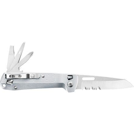 Leatherman Free K2X Multi-Tool - Hike & Camp