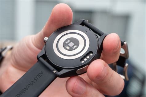 Asus VivoWatch SP — фитнес-трекер, который умеет снимать ЭКГ ...