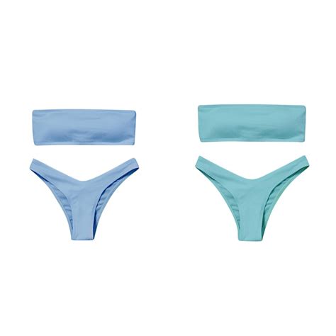 Kcodviy Pcs Swimsuit Waisted Two Bikini Shorts Bikini Control Tummy Swimwear Piece Leopard