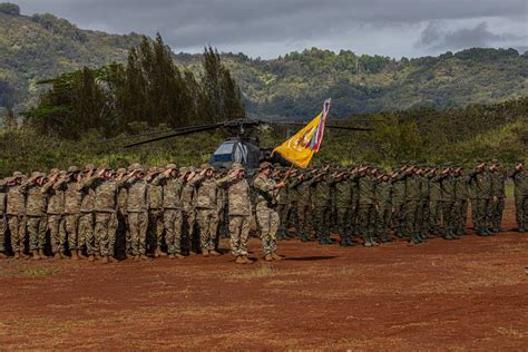 Philippine Army Sends 103 Soldiers To Hawaii For Combat Exercise