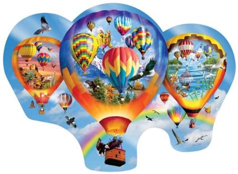 Hot Air Balloon Jigsaw Puzzles Jigsaw Puzzles For Adults