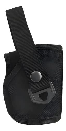 Funda Bikini De Lona Nilon Para Escuadra Pistola O Revolver MercadoLibre