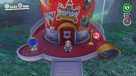 Filesmo Wooded Kingdom Odyssey Super Mario Wiki The Mario