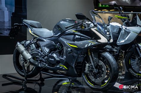 Benelli Tornado Tornado Naked Twin Naked Motorbike Gr