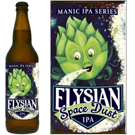 Elysian Brewing Space Dust Ipa 22oz Liquor Store Online
