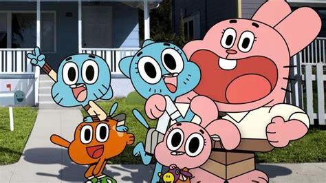 Fotos Do Incrível Mundo De Gumball - 'O Incrível Mundo de Gumball' retorna com nova temporada após 7 anos ...