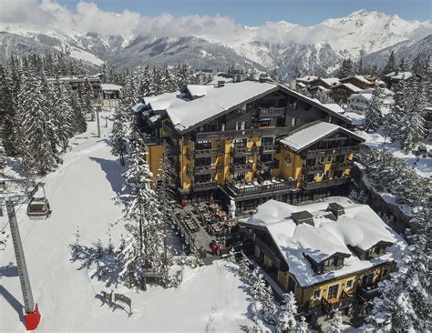 Cheval Blanc Courchevel Finest Luxury