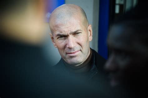 Zinedine Zidane Spricht Ber Beinahe Burnout Bei Real Madrid