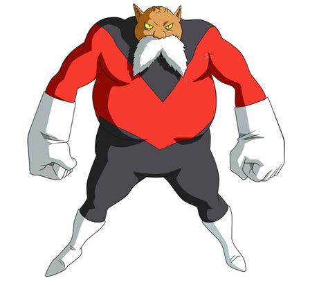 Toppo Fighter of the Universe 11 by SaoDVD on DeviantArt