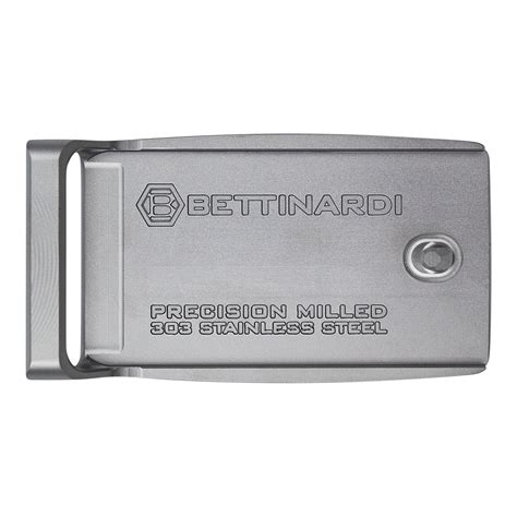 Pga Belt Buckle Bettinardi Golf Studio B