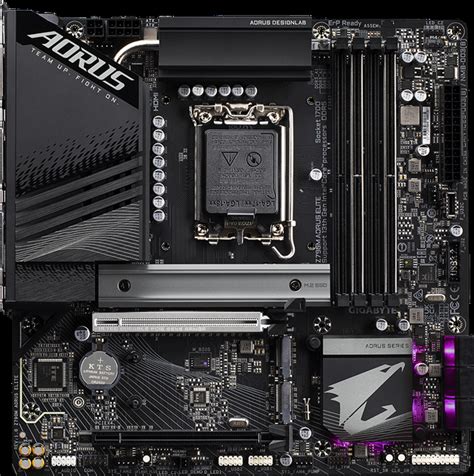 Материнская плата Gigabyte Z790M Aorus Elite (s1700, Intel Z790, PCI ...
