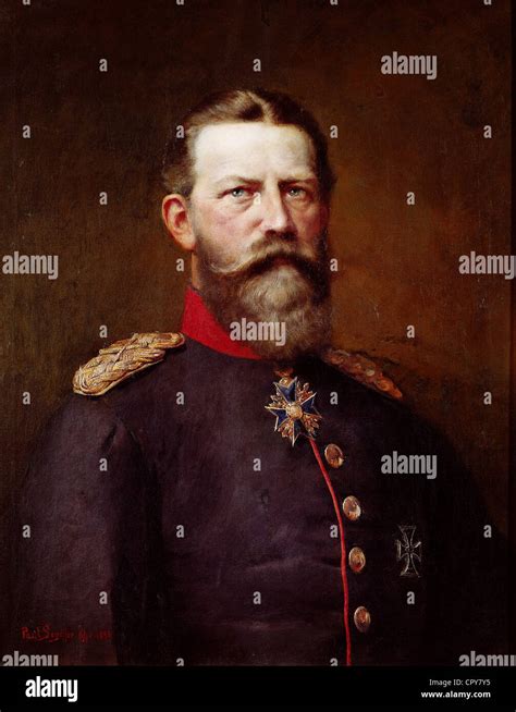 A Prussian Field Marshal Hi Res Stock Photography And Images Alamy