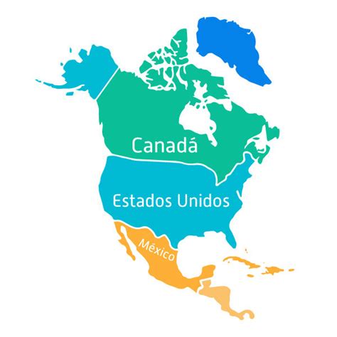 Quantos Países Têm Na América Do Norte - Países da América do Norte: quais são, resumo - Brasil Escola