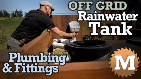 OFF GRID Rainwater Harvesting Part 1 Concrete Foundation Page 3 Of 3