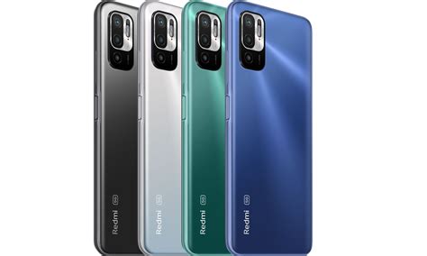 Xiaomi Redmi Note 10 5G 4/64GB Nighttime Blue 90Hz - Smartfony i ...