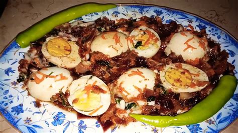 البيض المسلوق بطريقه جديده اكله اقتصاديه سهله التحضير لذيذة لا تقاوم😋😋