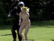 Naked Unknown In The Confessions