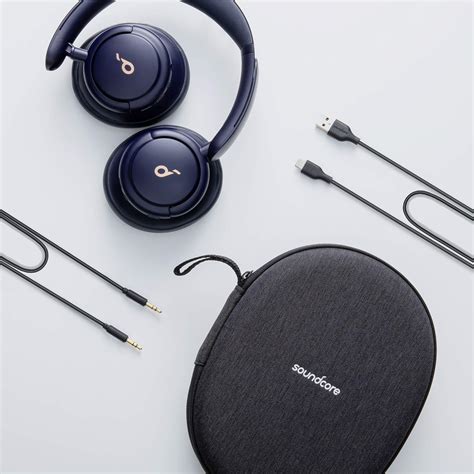 ・スマホ・ Anker Soundcore Life Q30 ブラック WQLVh-m91163505945 ルカリ
