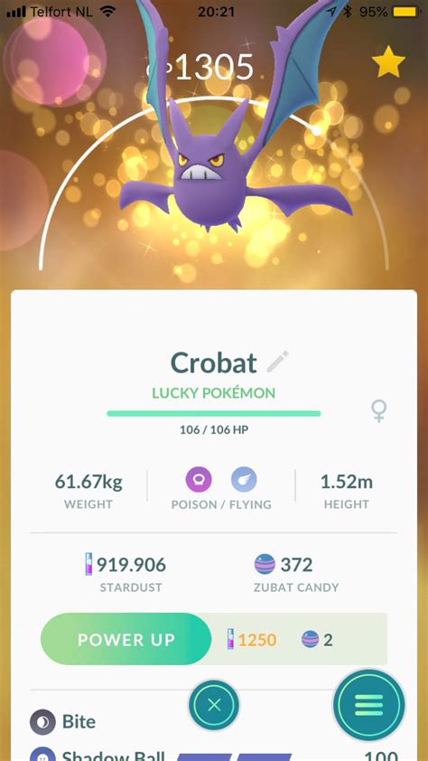 Crobat - Pokemon Go