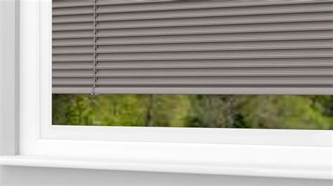 Vibe Nude Stripe Perfect Fit Aluminium Blind Mm